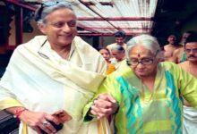 Shashi Tharoor again absent from Congress strategy meeting, busy celebrating mother's 90th birthday