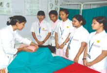 More than half of the nursing seats in Chhattisgarh are vacant