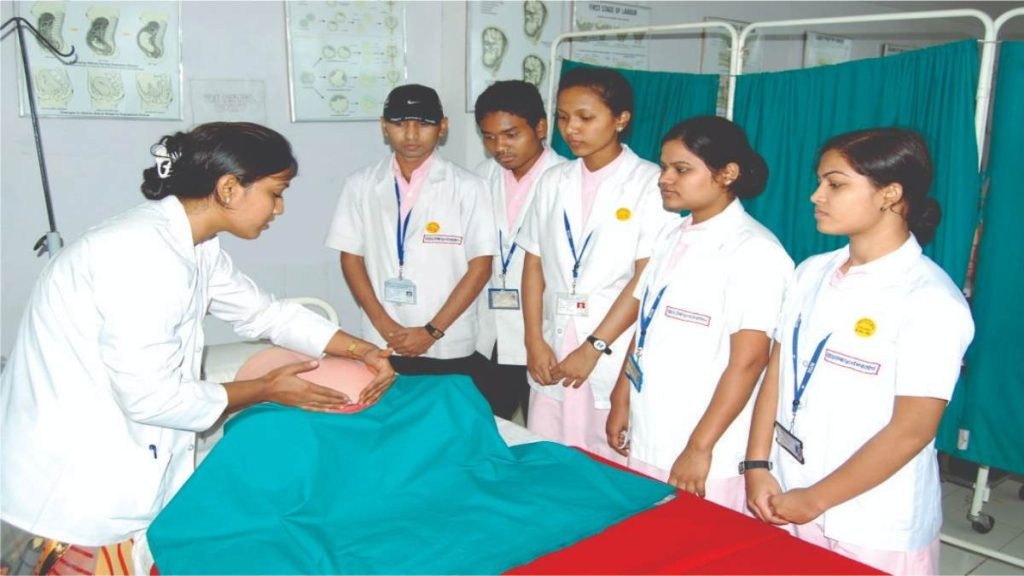 More than half of the nursing seats in Chhattisgarh are vacant