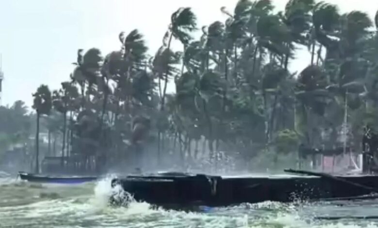 Cyclone Ditvaah weakens, cold to increase