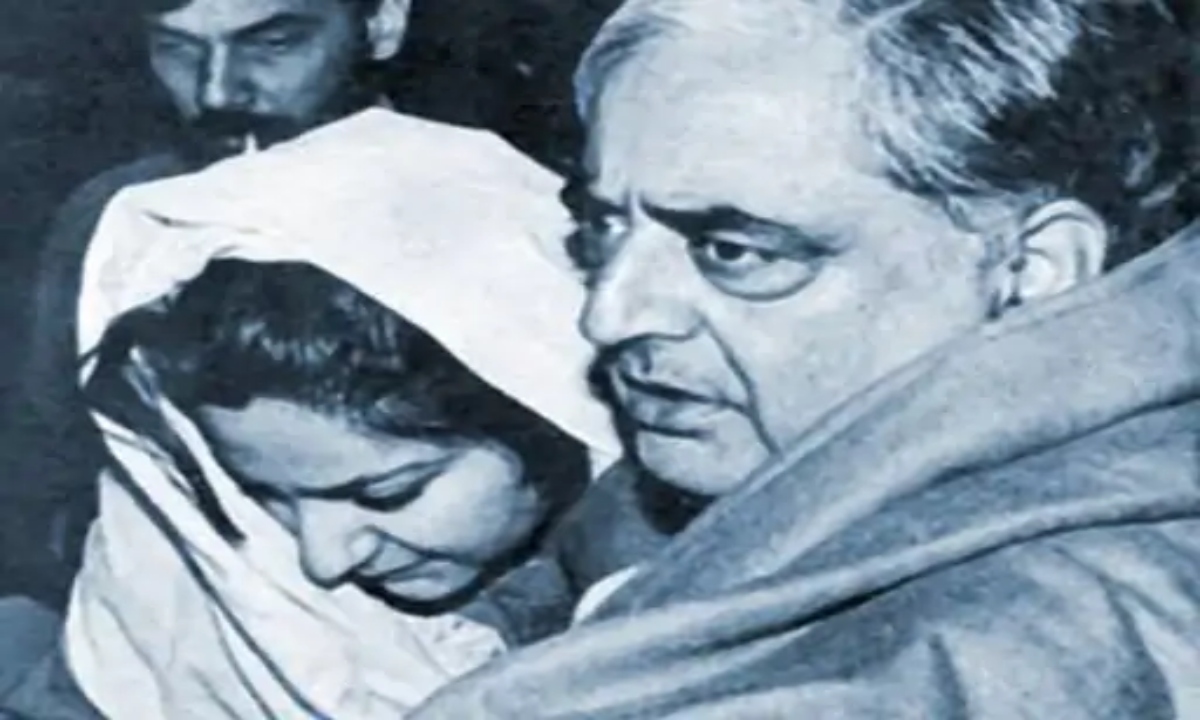 The accused in the kidnapping of Habuba Mufti's sister has been arrested. After 35 years, the CBI has arrested the fugitive Shafat Ahmed Shanglu.