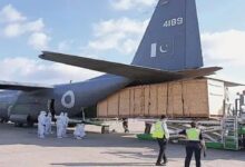 भारत ने पाकिस्तान के लिए एयरस्पेस खोला, राहत सामग्री लेकर विमान श्रीलंका जाएगा