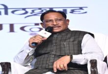 Panchajanya Conclave: CM Vishnu Dev Sai shares his experience of two years of good governance at the Danteshwari Dialogue