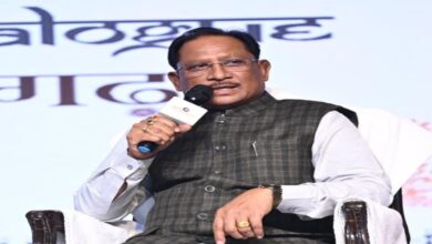 Panchajanya Conclave: CM Vishnu Dev Sai shares his experience of two years of good governance at the Danteshwari Dialogue