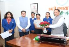 Chhattisgarh created history in international polo