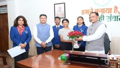 Chhattisgarh created history in international polo