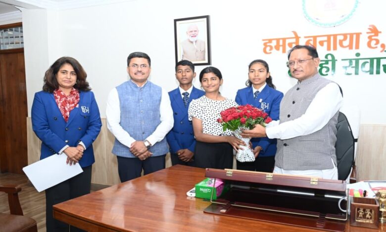 Chhattisgarh created history in international polo