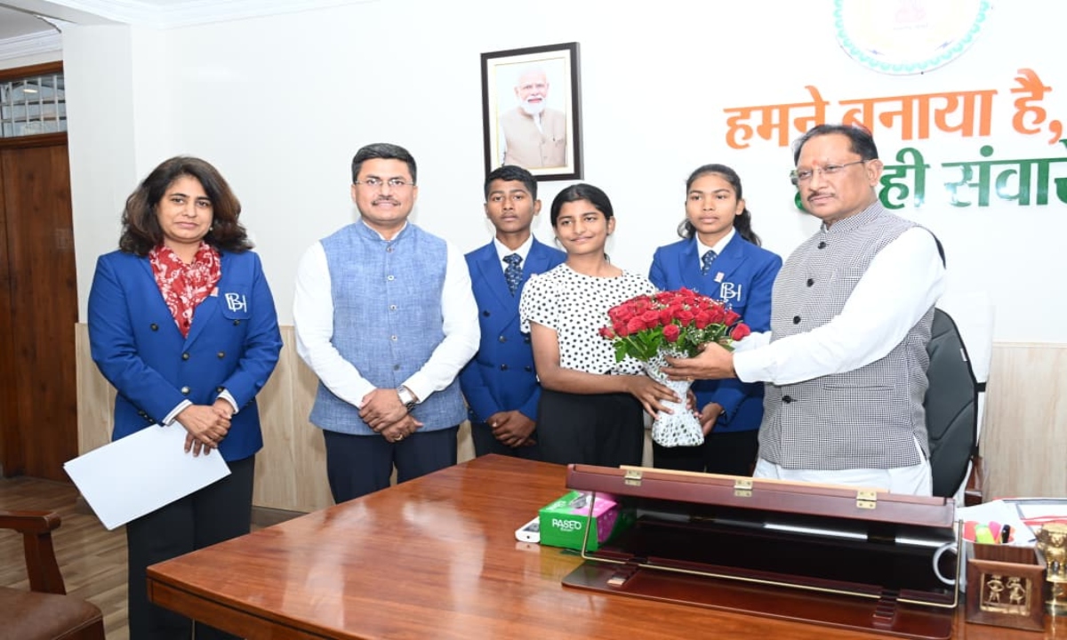 Chhattisgarh created history in international polo