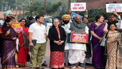 संसद का शीतकालीन सत्र: तीसरे दिन बिना हंगामे चलेगी कार्यवाही, अगले हफ्ते चुनावी सुधार और वंदे मातरम् पर लंबी बहस