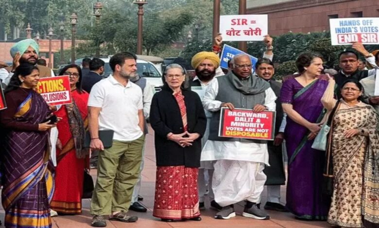 संसद का शीतकालीन सत्र: तीसरे दिन बिना हंगामे चलेगी कार्यवाही, अगले हफ्ते चुनावी सुधार और वंदे मातरम् पर लंबी बहस