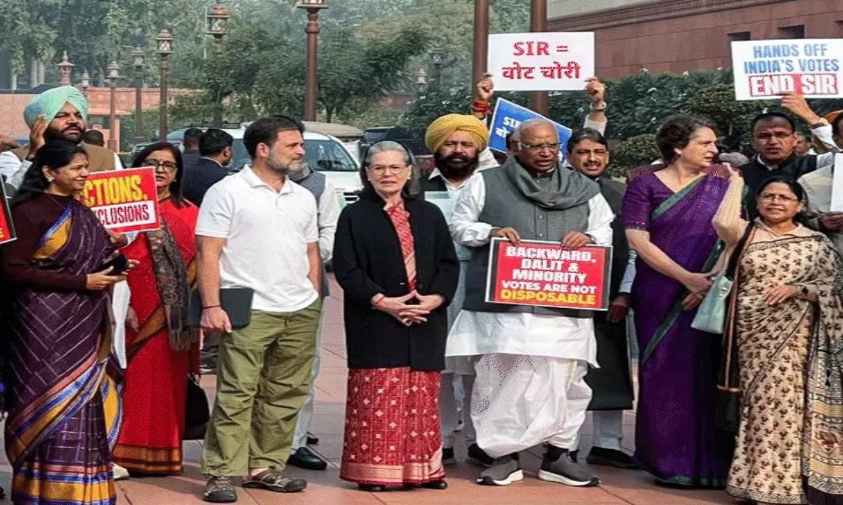 संसद का शीतकालीन सत्र: तीसरे दिन बिना हंगामे चलेगी कार्यवाही, अगले हफ्ते चुनावी सुधार और वंदे मातरम् पर लंबी बहस