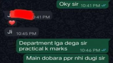 Three university professors suspended for sexually abusing female students