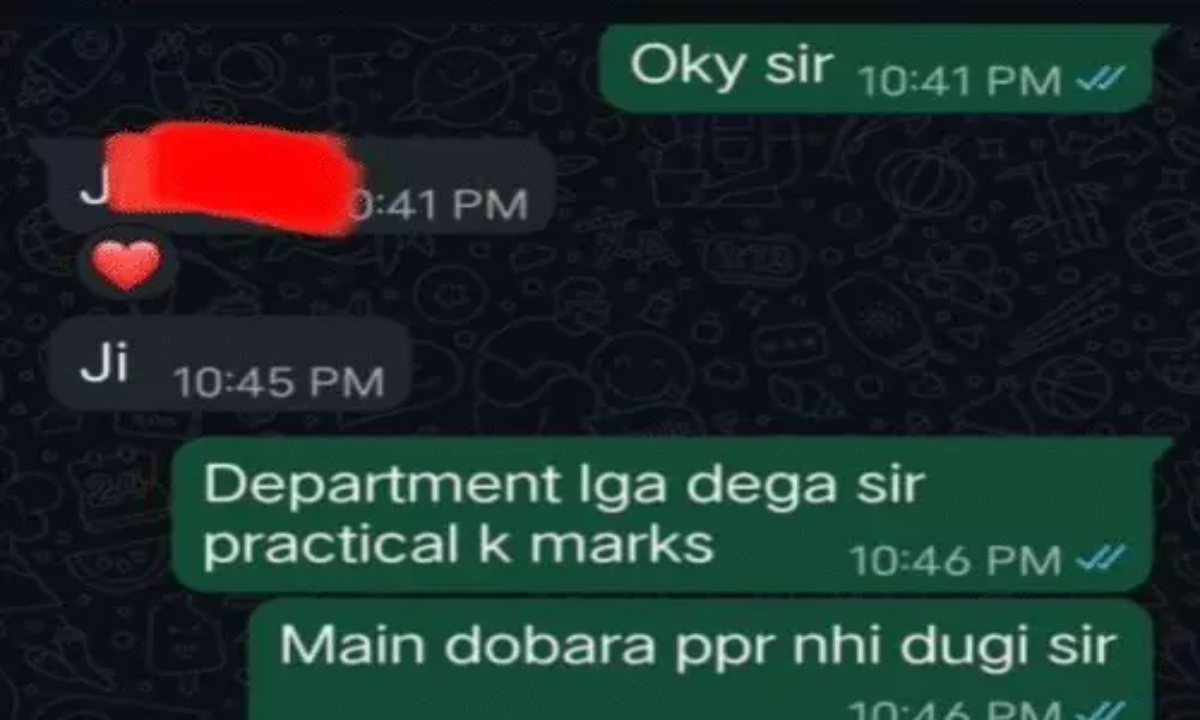 Three university professors suspended for sexually abusing female students