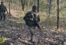 Naxalite encounter in Bijapur: 12 Naxalites killed, 3 soldiers martyred; encounter lasts for hours on Dantewada-Bijapur border