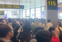 Thousands of passengers are upset due to IndiGo flight cancellations, the main reason being crew shortage.