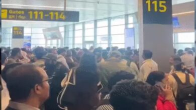 Thousands of passengers are upset due to IndiGo flight cancellations, the main reason being crew shortage.