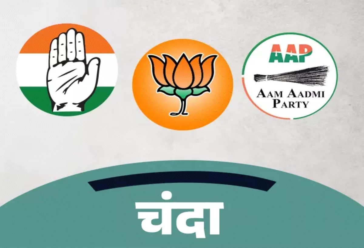 भाजपा को 959 करोड़, कांग्रेस को 313 करोड़ चंदा: टाटा ग्रुप का इलेक्टोरल ट्रस्ट प्रमुख योगदानकर्ता