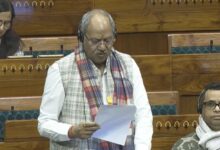 MP Brijmohan raised the issue of non-traceable and postmortem in Parliament.
