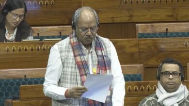 MP Brijmohan raised the issue of non-traceable and postmortem in Parliament.