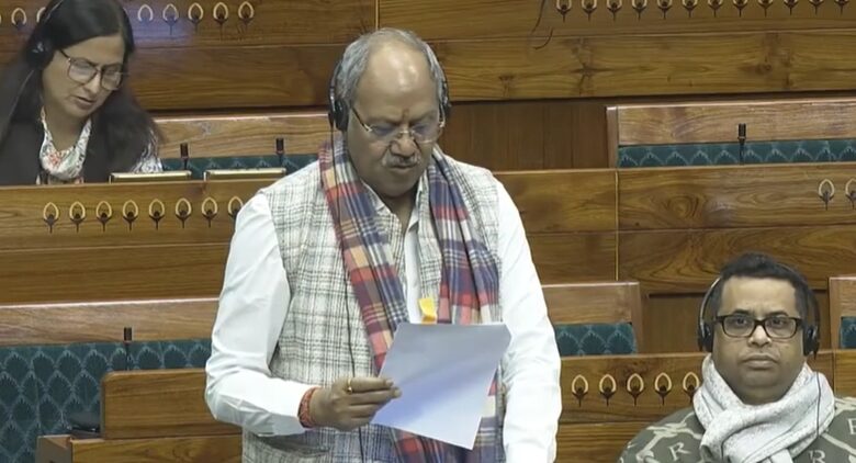 MP Brijmohan raised the issue of non-traceable and postmortem in Parliament.