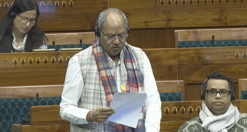 MP Brijmohan raised the issue of non-traceable and postmortem in Parliament.