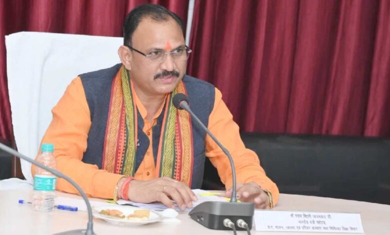 Central India's largest lab will be built in Nava Raipur