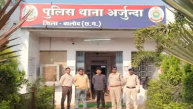 Friend murdered for insisting on drinking alcohol: Painful incident in Balod, throat strangled with belt