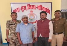 Chhattisgarh's 'Munnabhai' MBBS student arrested again