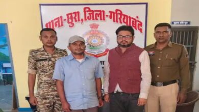 Chhattisgarh's 'Munnabhai' MBBS student arrested again