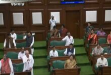 The four-day assembly session will begin on December 14.