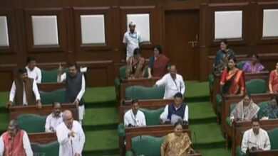 The four-day assembly session will begin on December 14.