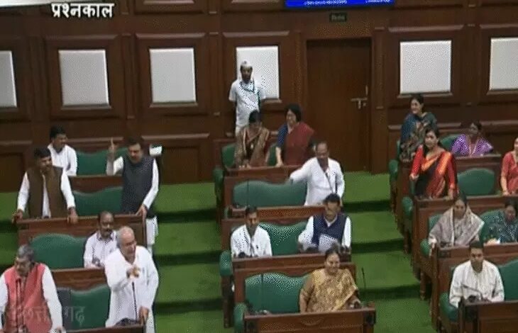 The four-day assembly session will begin on December 14.