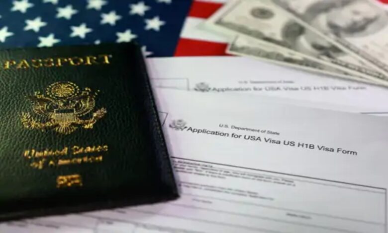 Social media profiles will be mandatory for H-1B visas; the new rule will come into effect from December 15th.