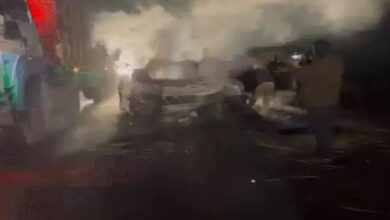 Tragic accident on Ambikapur-Varanasi highway