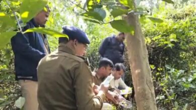 The body of the missing former deputy village headman has been found.