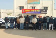 Birthday celebration in film style on the NH, 12 arrested.