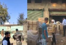 Amit Baghel attended his mother's funeral with the court's permission.