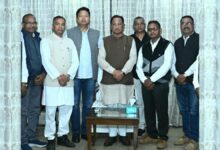 CM Sai met with a delegation from the Halba-Halbi community and was invited to the martyrdom day commemoration of Shaheed Gend Singh.