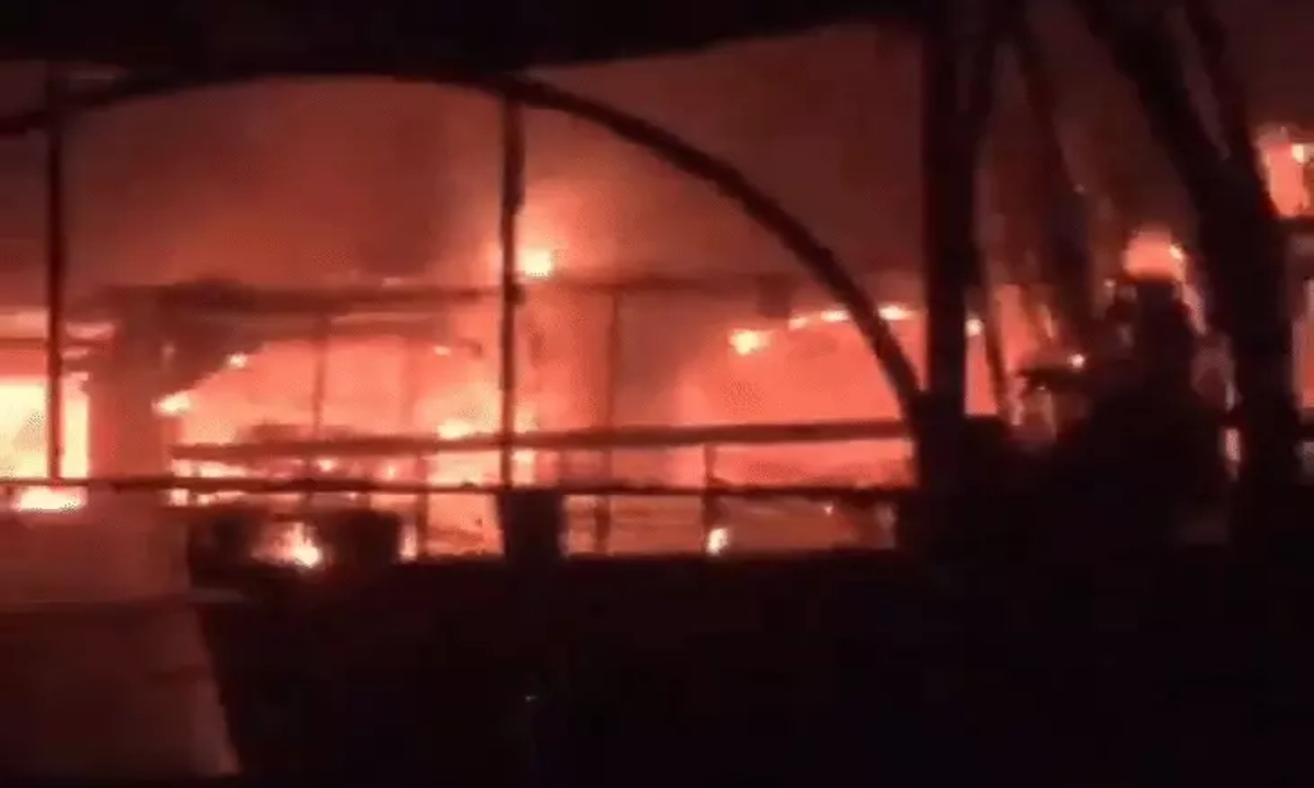 Goa nightclub blast kills 25: Manager arrested, fire safety negligence exposed