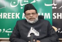 Babri Masjid memorial announced in Greater Hyderabad, political rhetoric intensifies