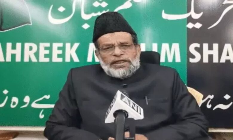 Babri Masjid memorial announced in Greater Hyderabad, political rhetoric intensifies