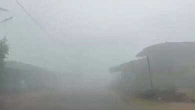 Cold wave alert in Chhattisgarh