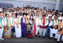 Meeting of newly appointed district presidents of Congress: Emphasis on keeping the organization active