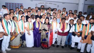 Meeting of newly appointed district presidents of Congress: Emphasis on keeping the organization active