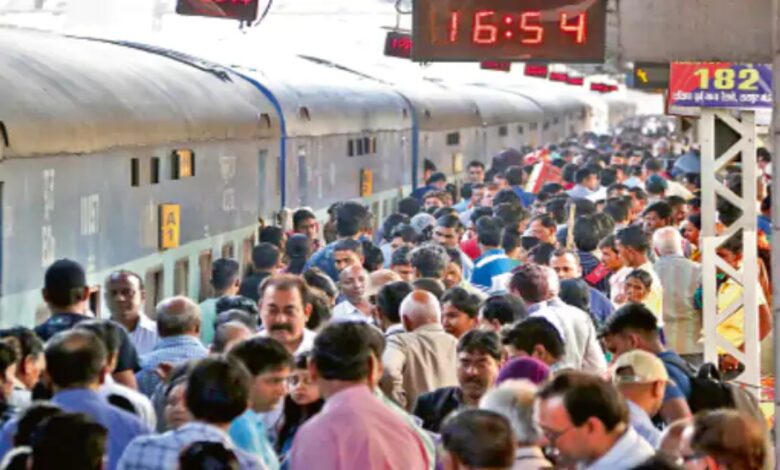 Relief for passengers: PNR status can now be checked via SMS, no internet required