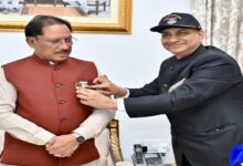 The contribution of our soldiers in the security of the nation is incomparable: CM Sai