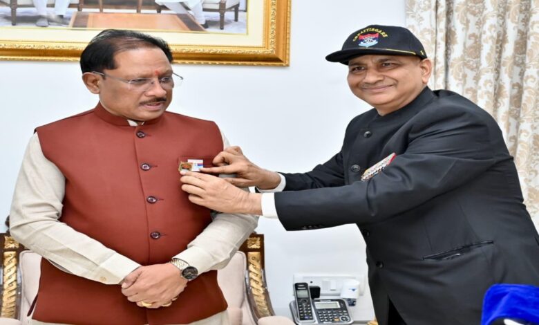 The contribution of our soldiers in the security of the nation is incomparable: CM Sai