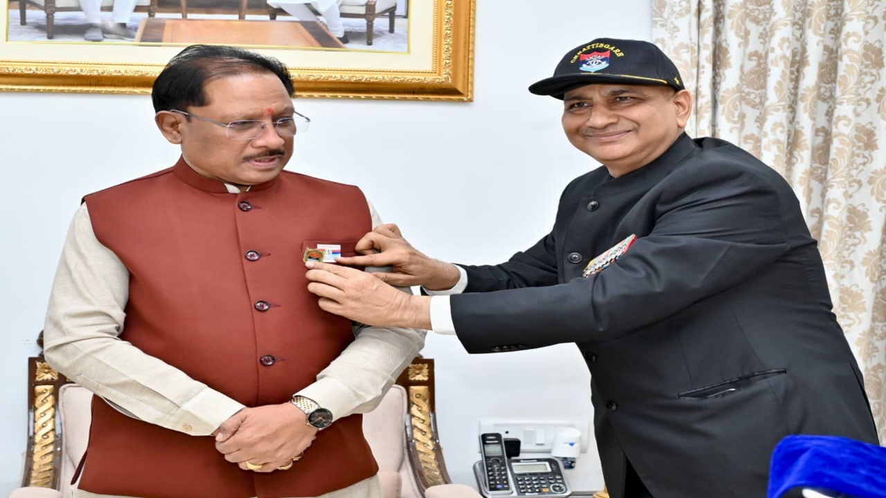 The contribution of our soldiers in the security of the nation is incomparable: CM Sai