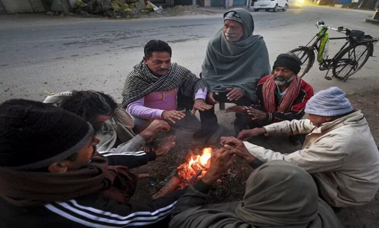 Cold wave alert in Madhya Pradesh: Mercury drops to 7°C in Bhopal, biting cold continues in North India.