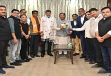CREDAI-Real Estate delegation meets CM Sai